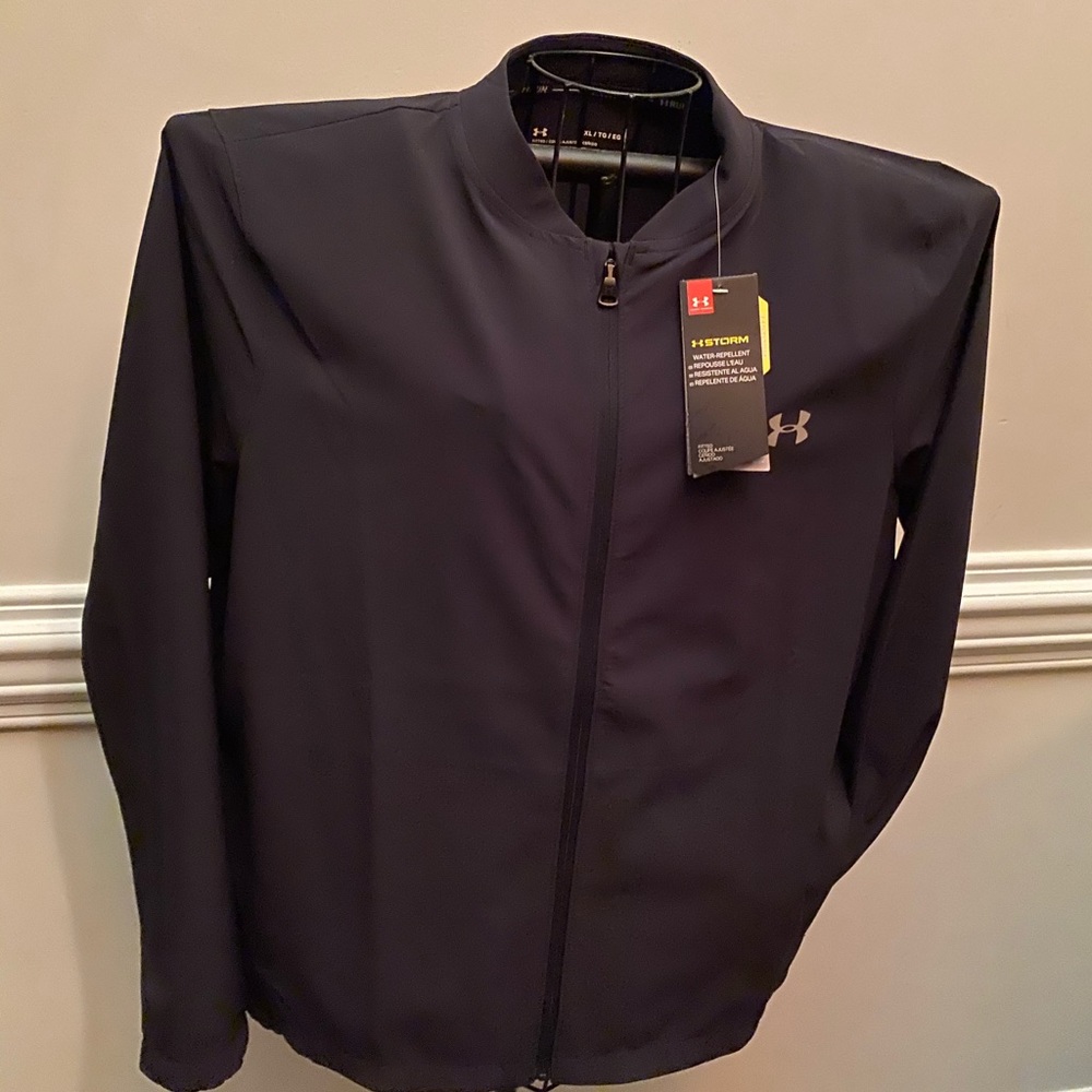 Ladies underarmour jacket